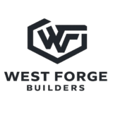 west forge logo (wording)